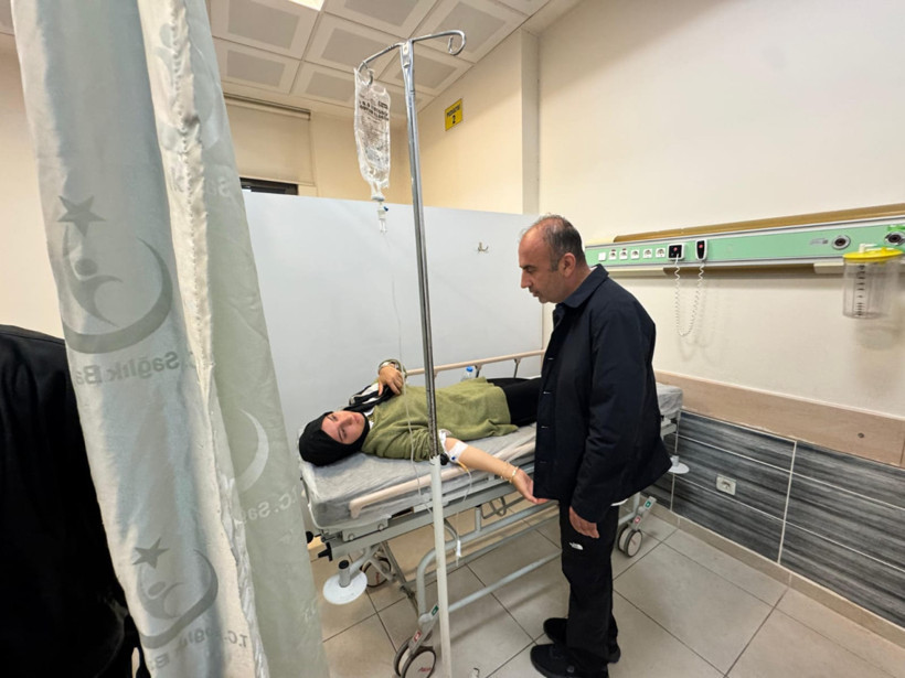 70 üniversite öğrencisi zehirlendi!