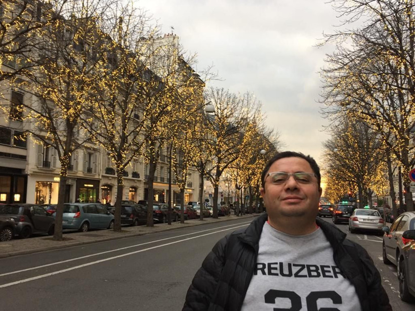 Bavulumdaki şehirlerden Paris! - Resim : 4