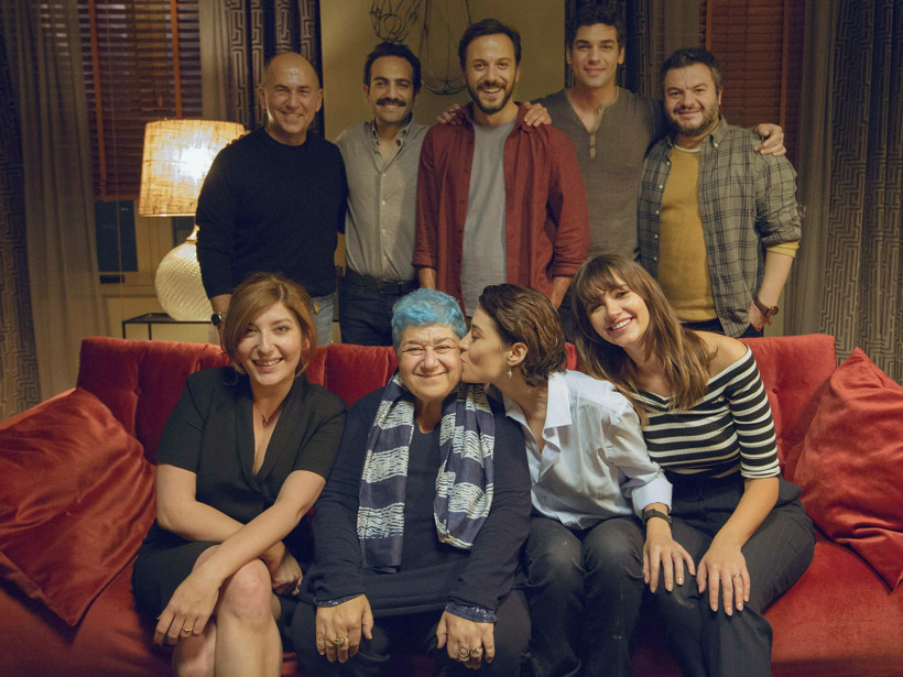 MedyaTava duyurmuştu! BKM ve Ferzan Özpetek'ten ortak film!