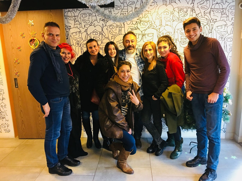 Tümay Özokur Akademi'den Türkiye'de bir ilk! - Resim : 3