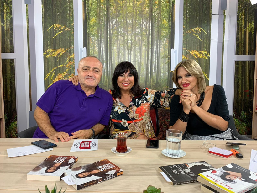 Nilgün Belgün'den çarpıcı açıklama: Resmen satıldım!