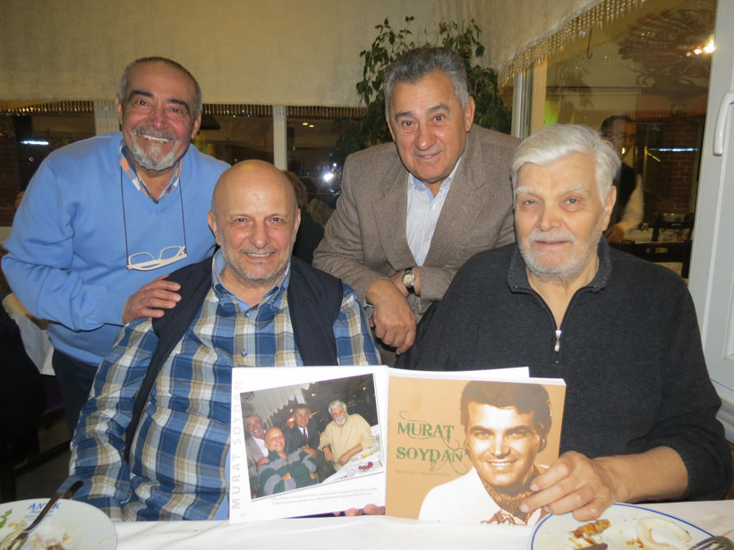 Yeşilçam'ın usta ismi anılarını kitaplaştırdı