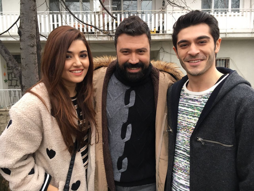 'Aşk Laftan Anlamaz'a sürpriz isim!