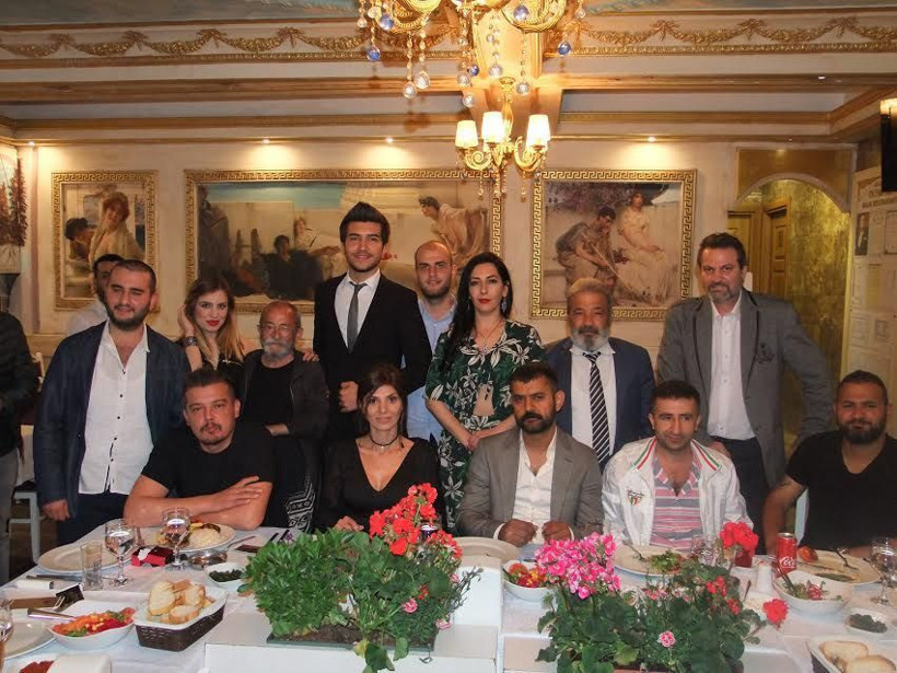 Arda Kural'ın başrolünde olduğu 'Nefrin' vizyona giriyor!