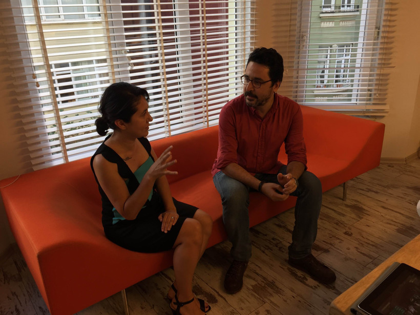 Ümit Alan: Medya dengeleri değişecek, medya kuruluşları el değiştirecek - Resim : 4