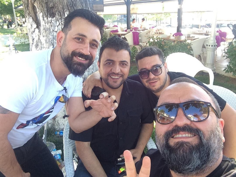 İlk Buluşma'da oyunculuk dersi!