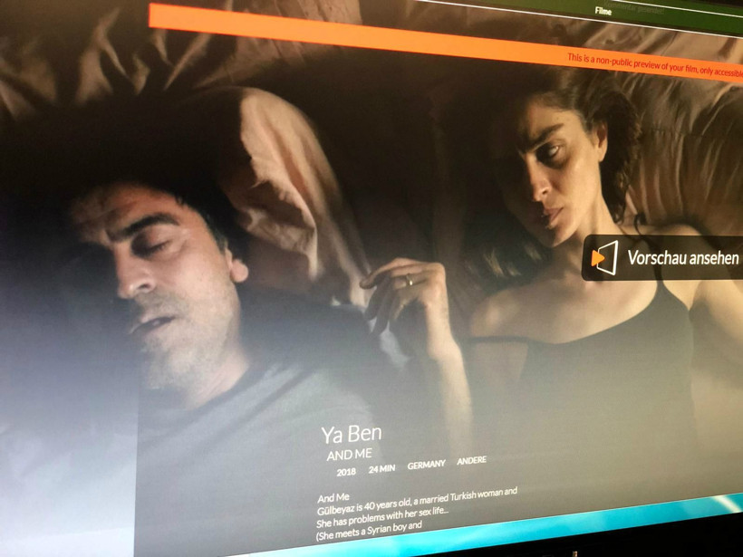 Türk kökenli yönetmene Hollywood'tan büyük ödül!