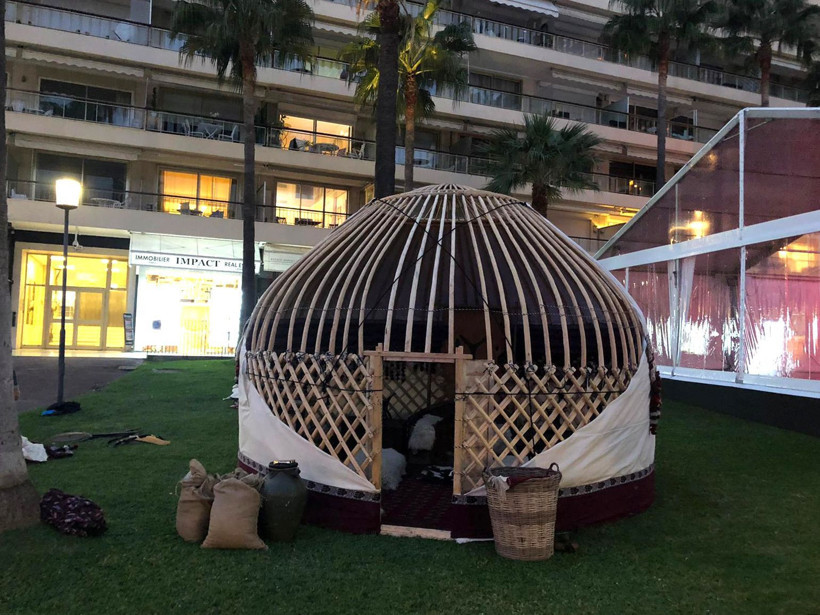 atv'den Cannes çıkarması! - Resim : 8