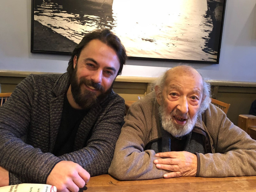 Ara Güler'den o oyuncuya nasihat: Sonun kötü olur...