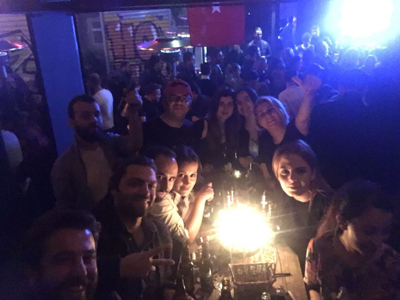 'Gelin Evi'nden 200. bölüm kutlaması!