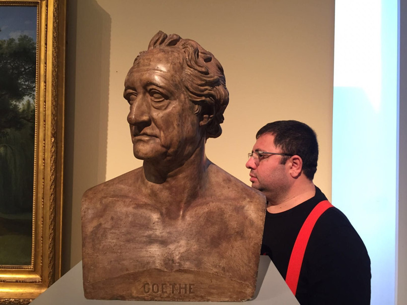 Sayım Çınar, tarih kokan şehir Nürnberg'i Medyatava okurları için anlattı!