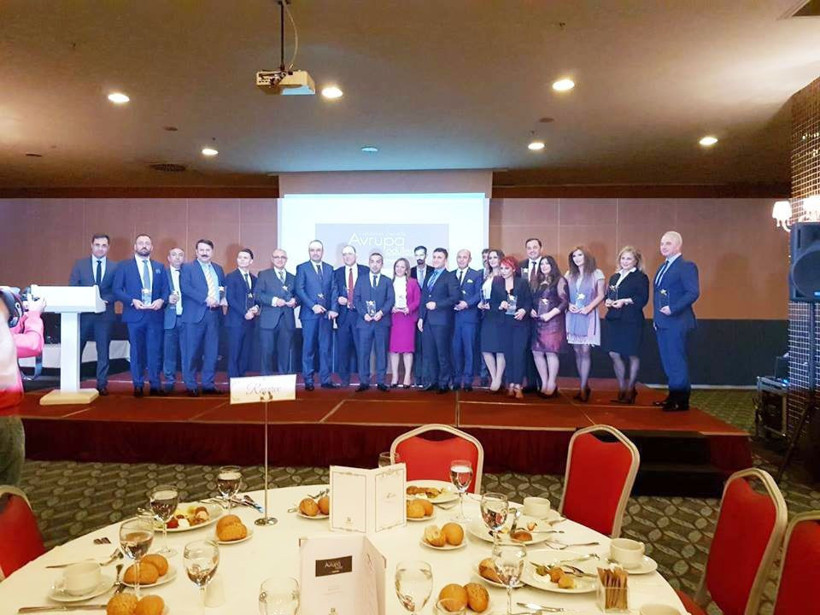 atv'ye Avrupa ödülü!