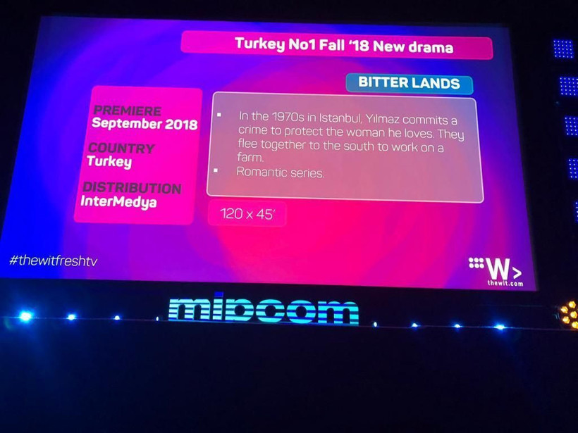 Bir Zamanlar Çukurova, en iyi dramalar listesinde!