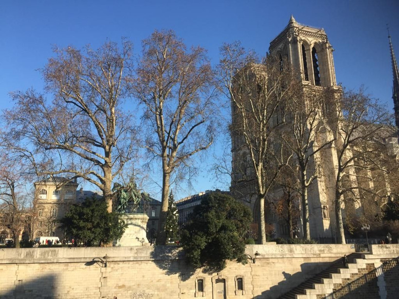 Bavulumdaki şehirlerden Paris! - Resim : 3