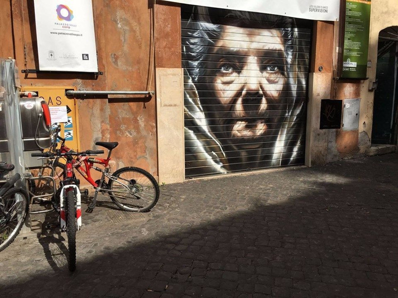 NTV ekibi Vespa ile Roma tatiline çıktı!