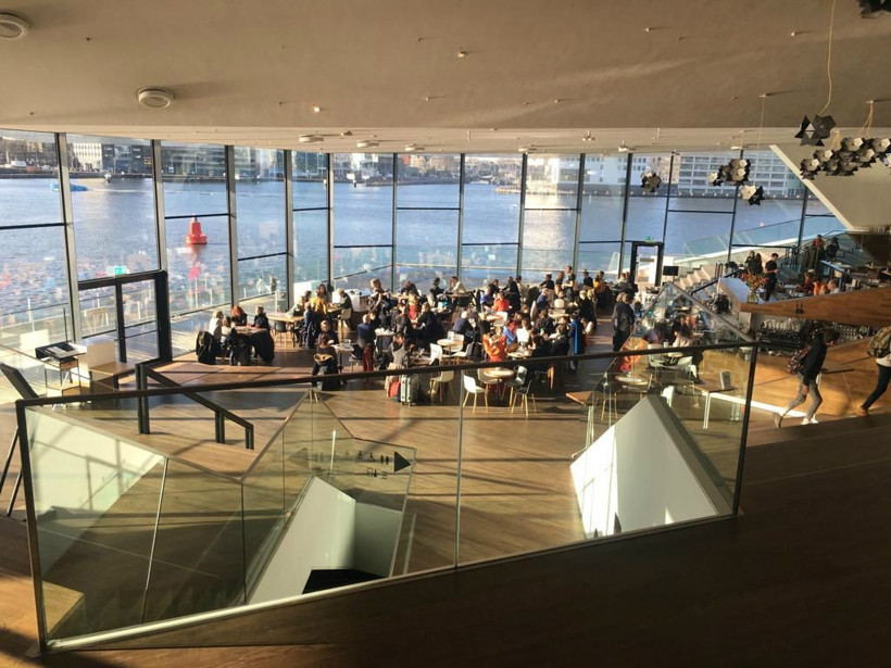 Ruha iyi gelen şehir: Amsterdam - Resim : 3