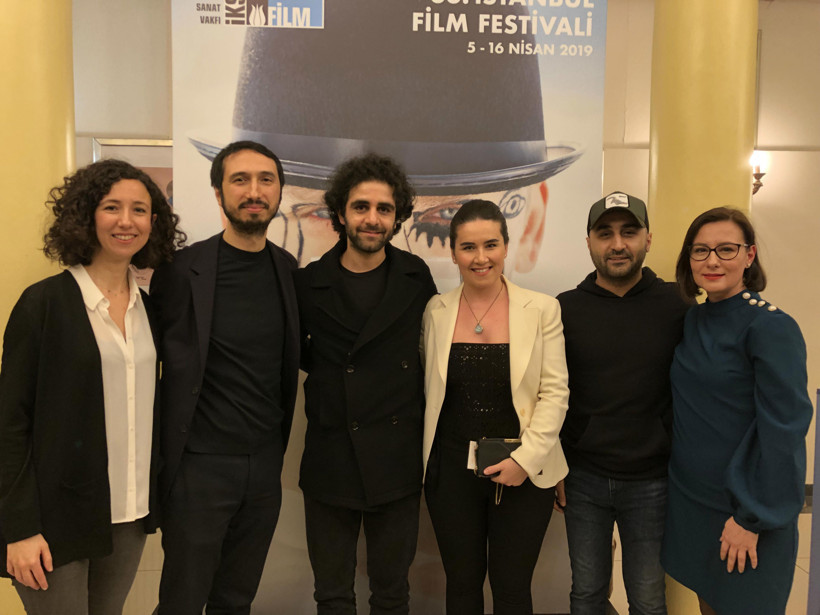 Ali Vatansever'in yeni filmi Saf, Türkiye prömiyerini yaptı