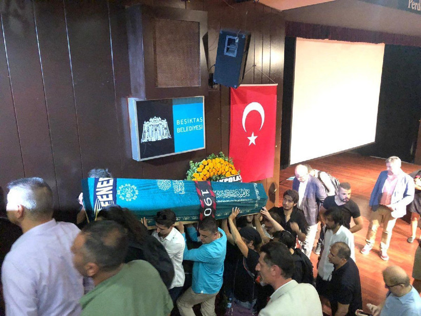 Küçük İskender’e veda - Resim : 4