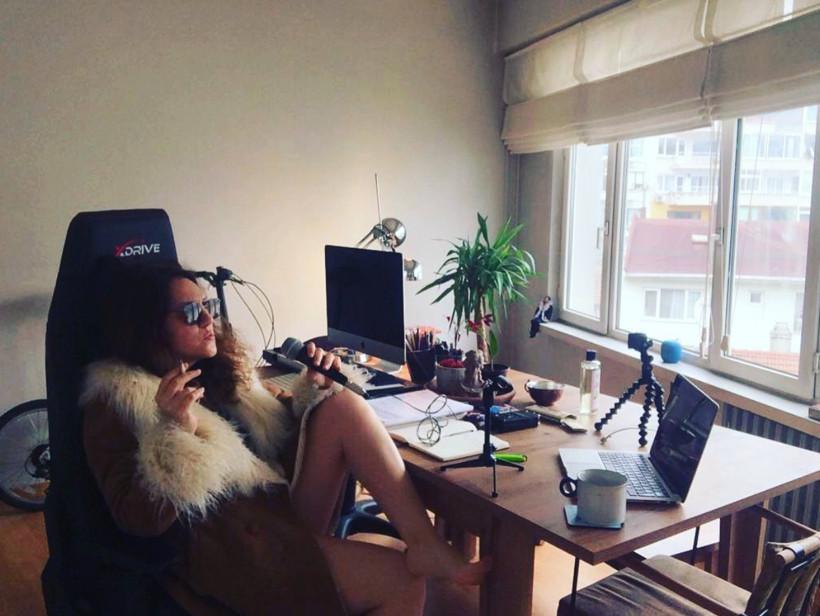 Ev paylaşımı sosyal medyayı salladı!