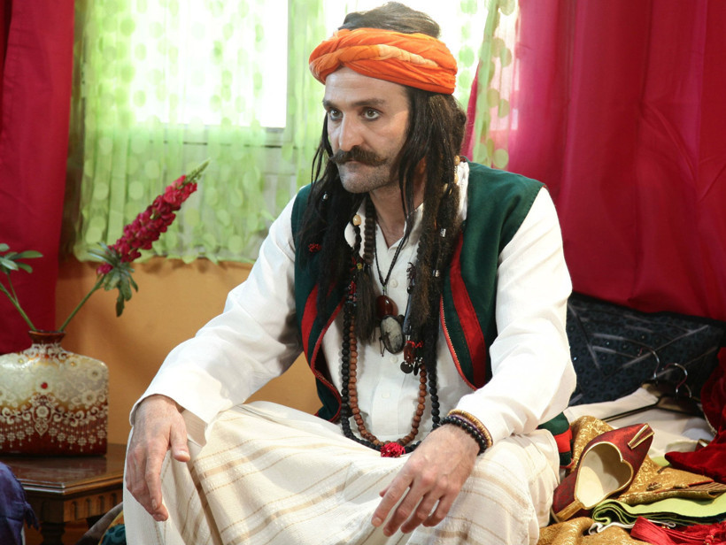 Timur Acar'dan yeni dizisi için büyük değişim! - Resim : 4