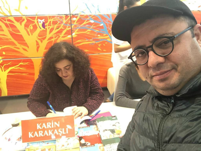 Bir fuarın ardından