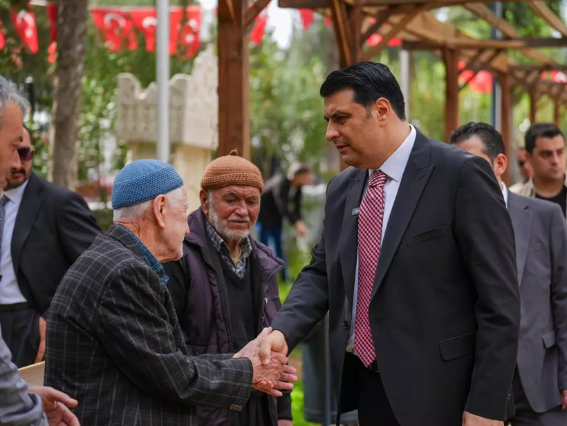 Şehitkamil Belediye Başkanı Umut Yılmaz zehir zemberek sözlerle istifa etti: Kumpaslara direndim artık yeter - Resim : 2