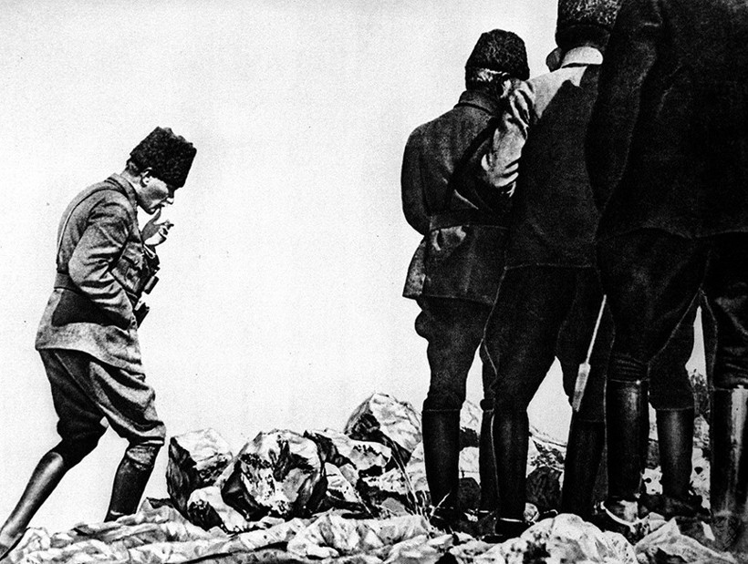 Türk milletinin bağımsızlık destanı 30 Ağustos! Büyük Zaferin 103. yıl dönümü