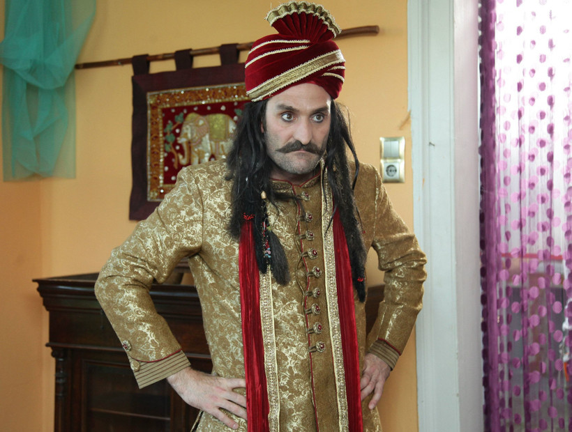 Timur Acar'dan yeni dizisi için büyük değişim! - Resim : 3