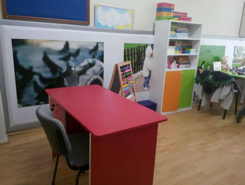 'Cumhuriyet' çalışanlarından 'Otizme Karşı El Ele' projesi! - Resim : 2