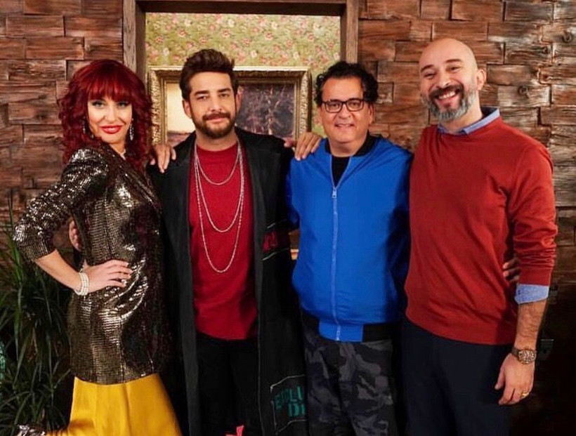 Avrupa Yakası'nın hangi oyuncusu Jet Sosyete'ye konuk oldu?