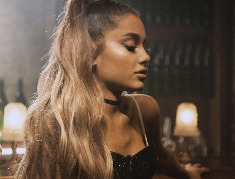 'Yılın Kadını' Ariana Grande!