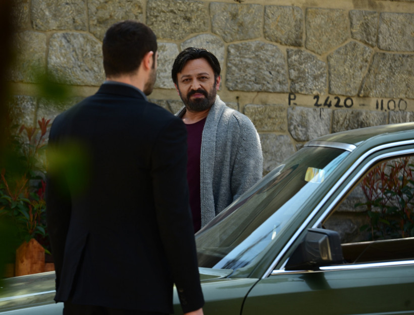 Beklenen an geldi... Yeni bölümde Maraşlı ve Necati yüzleşiyor!