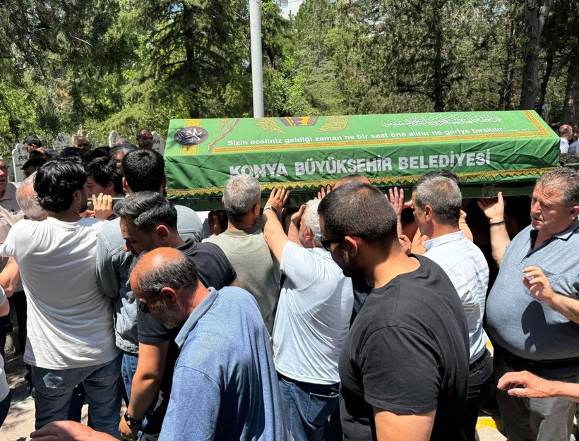Konya'daki kazada acı gerçek ortaya çıktı! Motokuryelik yaparken hayatını kaybetmişti - Resim : 2