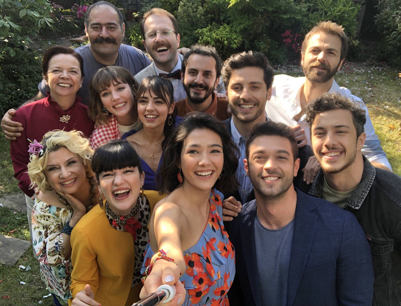 Her Yerde Sen dizisinden ilk teaser yayınlandı!