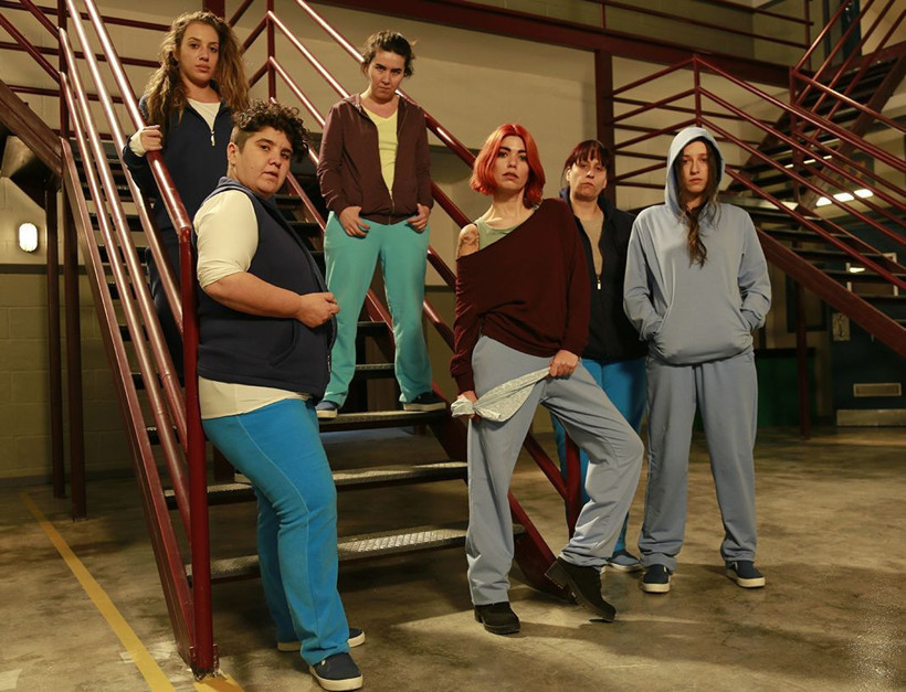 Ceren Moray cezaevi ağası oldu!