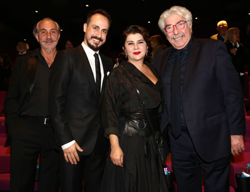 Aile Arasında filmine görkemli gala! - Resim : 3