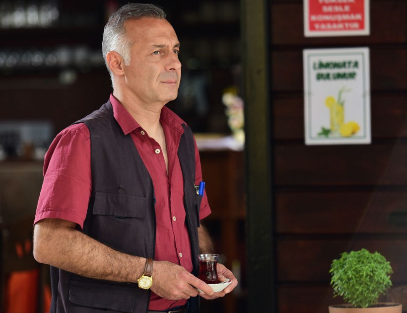 'Bu yazın en tatlı dizisine hazır olun'