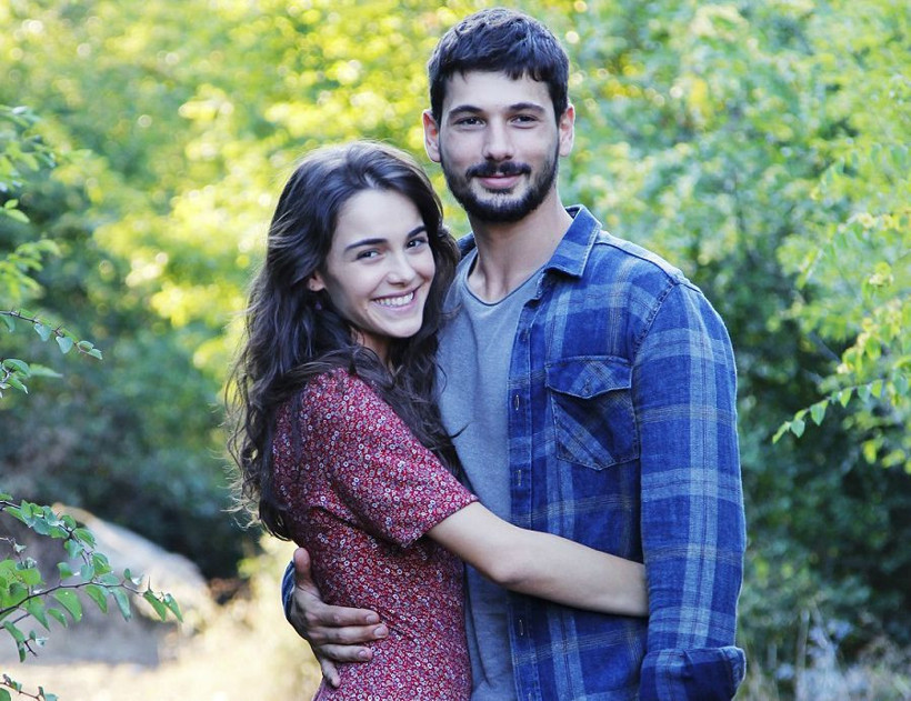 Aşk Ağlatır dizisinin çekimleri başladı