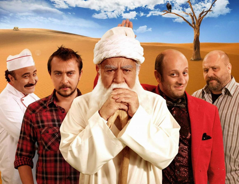 Leyla İle Mecnun film mi oluyor? - Resim : 2