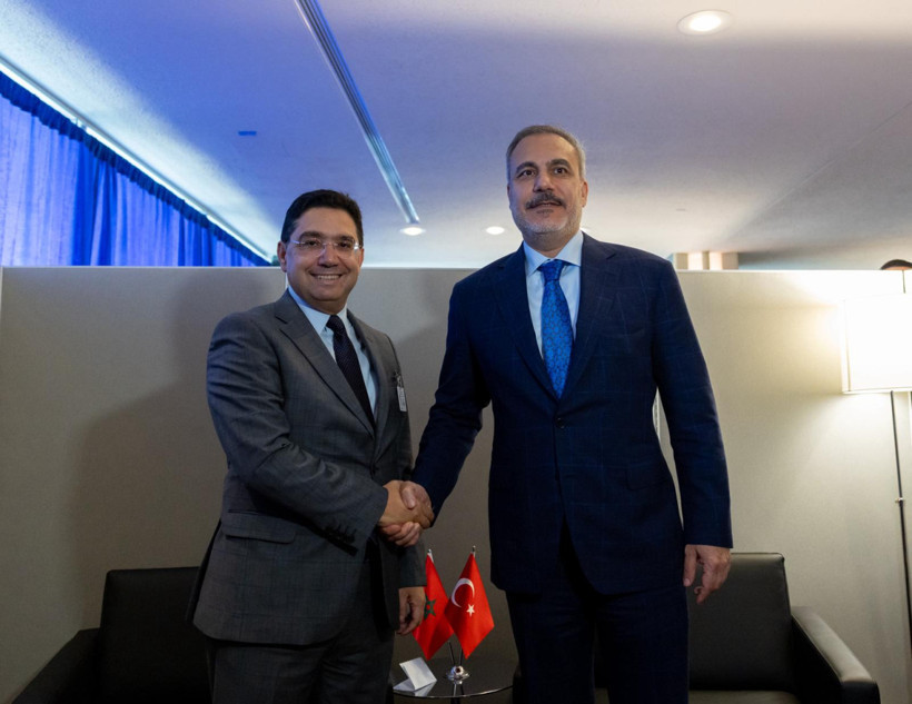 Dışişleri Bakanı Fidan New York'ta ikili görüşmeler gerçekleştirdi