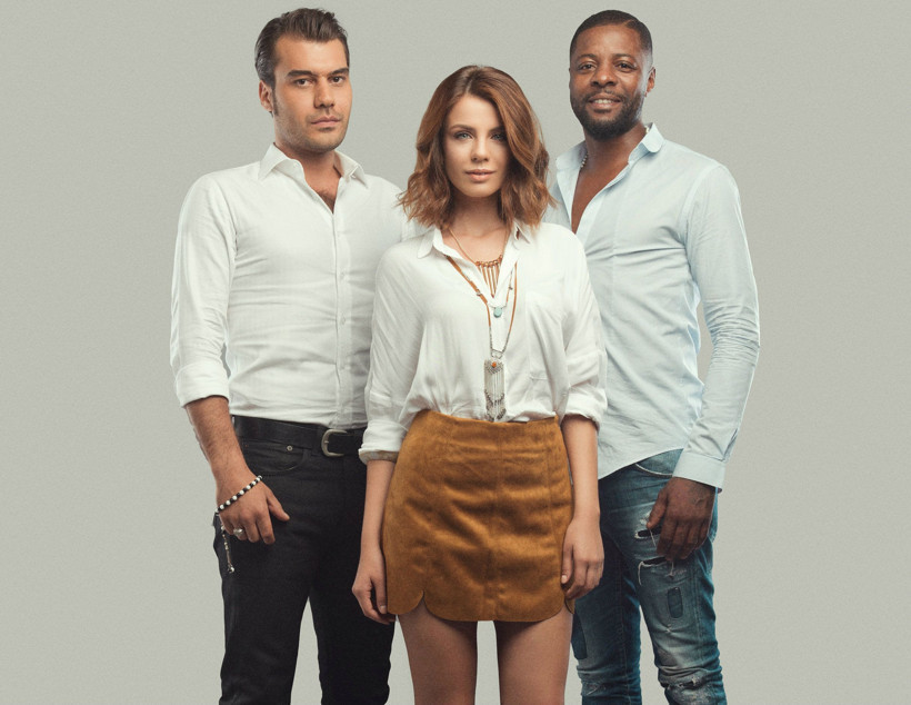 Pascal Nouma ekrana hangi projeyle dönüyor?