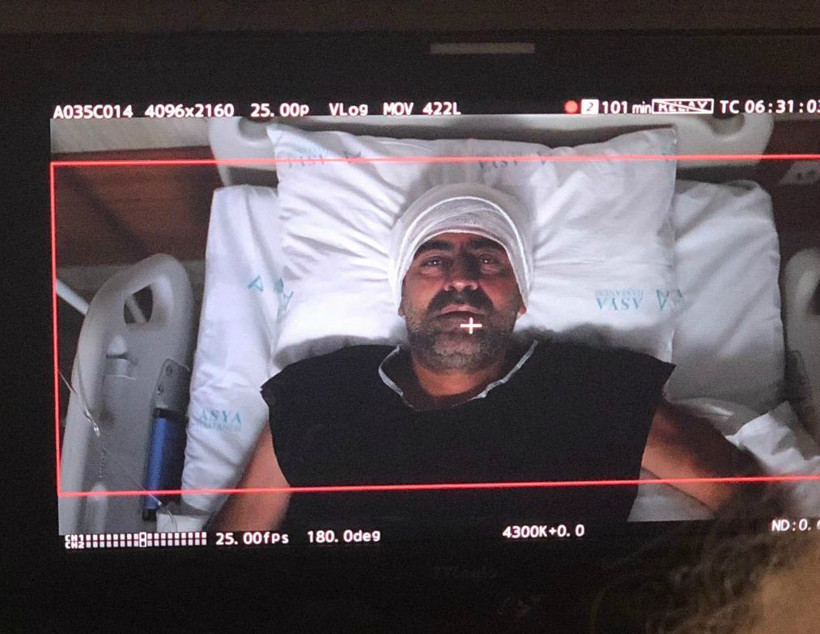 Türk kökenli yönetmene Hollywood'tan büyük ödül! - Resim : 3