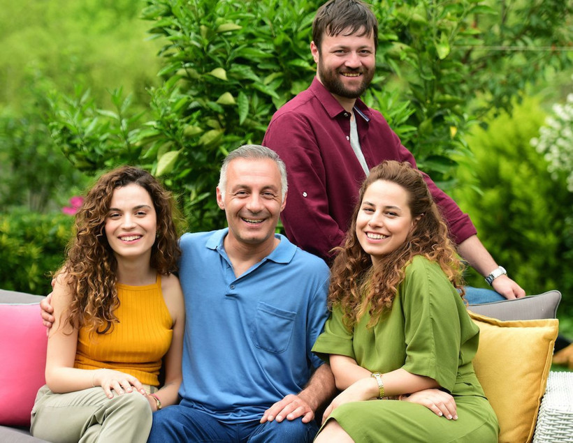 'Bu yazın en tatlı dizisine hazır olun' - Resim : 3