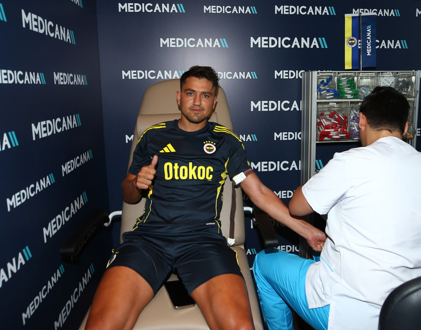 15 milyon euroluk yıldız Fenerbahçe’ye resmen geri döndü!