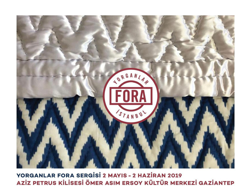 Yorganlar bu defa Gaziantep’te sandıktan çıkıyor - Resim : 3