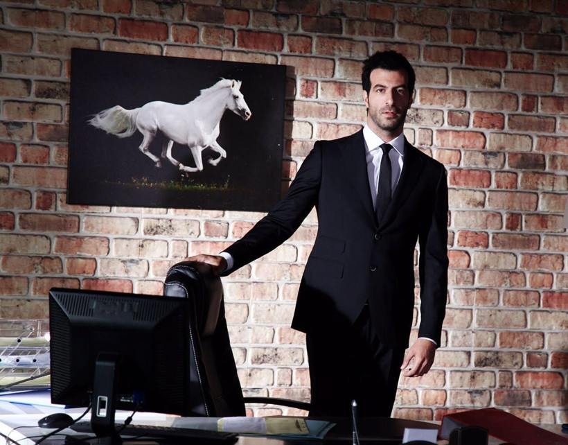 Yeni sezonun 'renkli' dizisinden yeni görüntüler! - Resim : 3