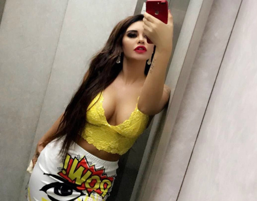 Ebru Polat hukuk bürosu kurdu, ilk davayı kime açtı?