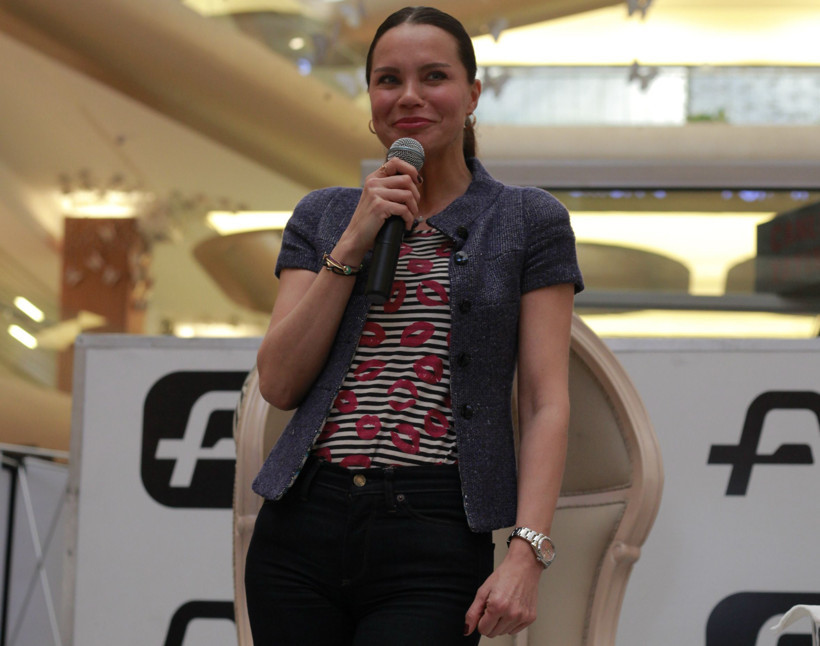 Ebru Şallı: Deniz Seki'yi desteklemiyorum