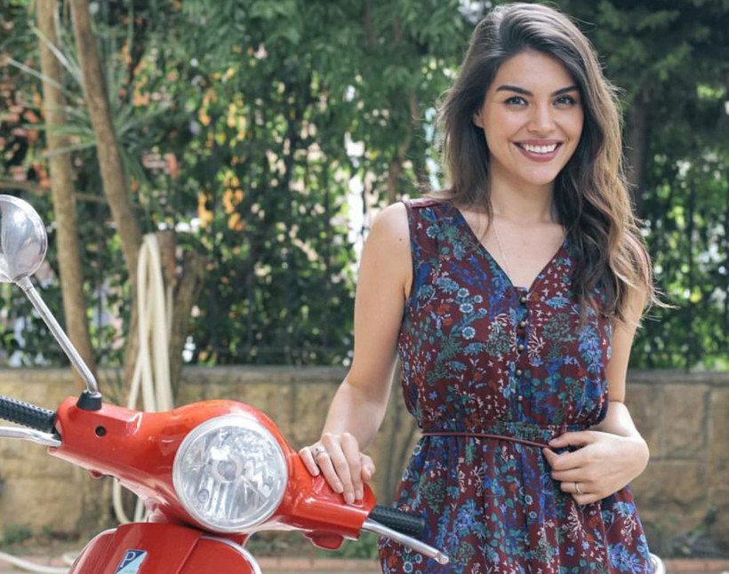 Beni Affet'ten ayrılan Gaye Evin'in yeni projesi belli oldu!