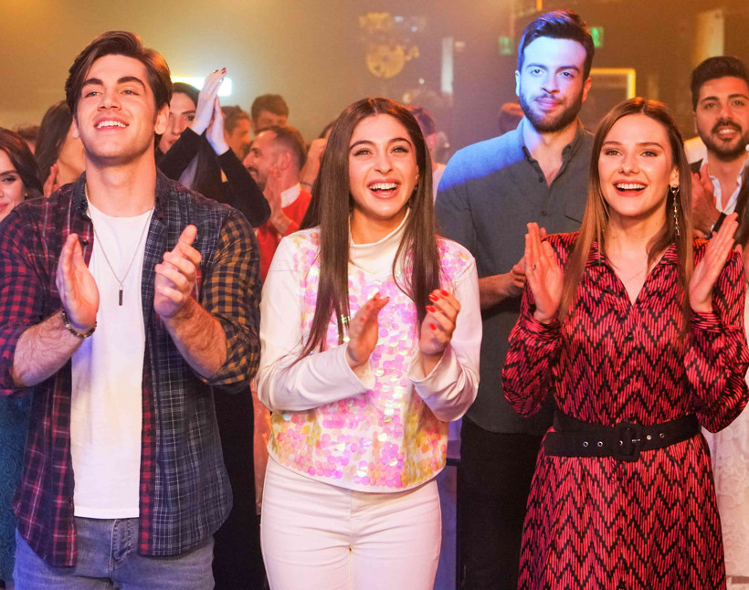 Elimi Bırakma dizisine hangi ünlü isim konuk oluyor? - Resim : 4